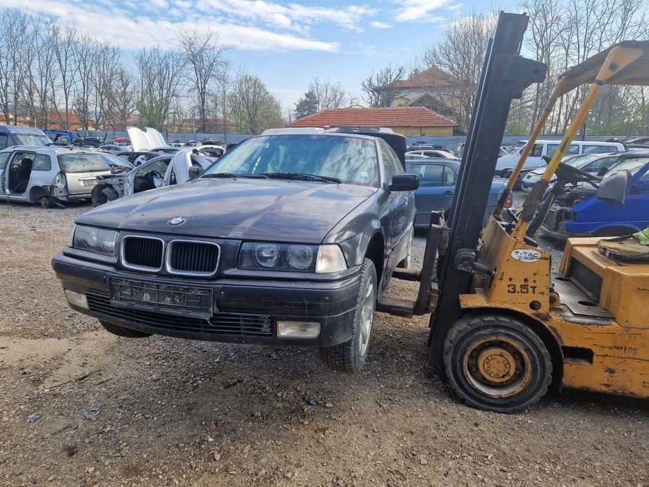 BMW 325 325tds за части