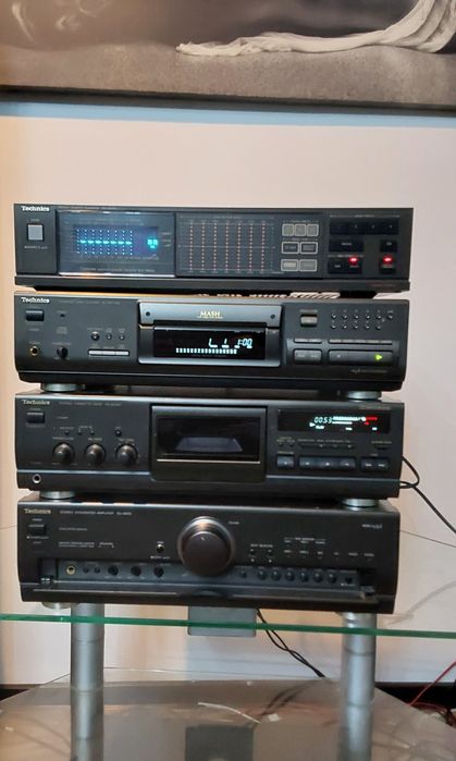 Vând Sistem Audio Technics