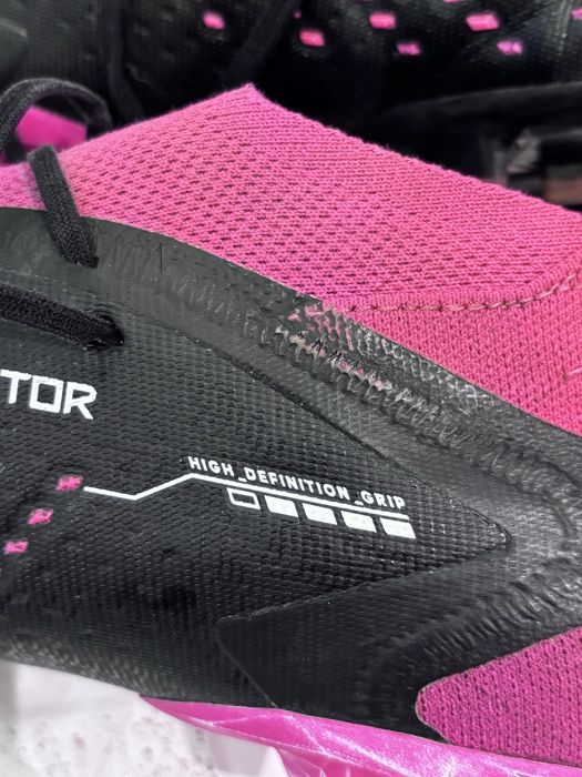 Ghete de fotbal adidas predator