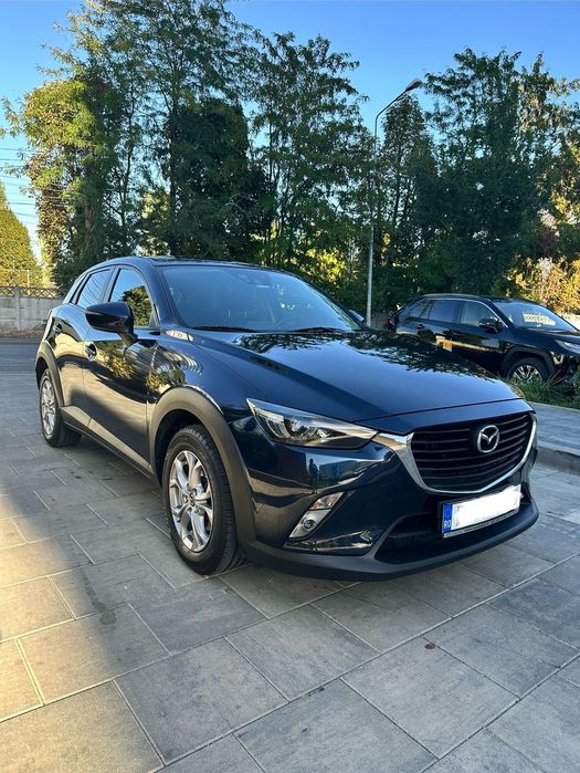 Mazda CX-3 Vand masina personala, ingrijita, km putini, istoric complet