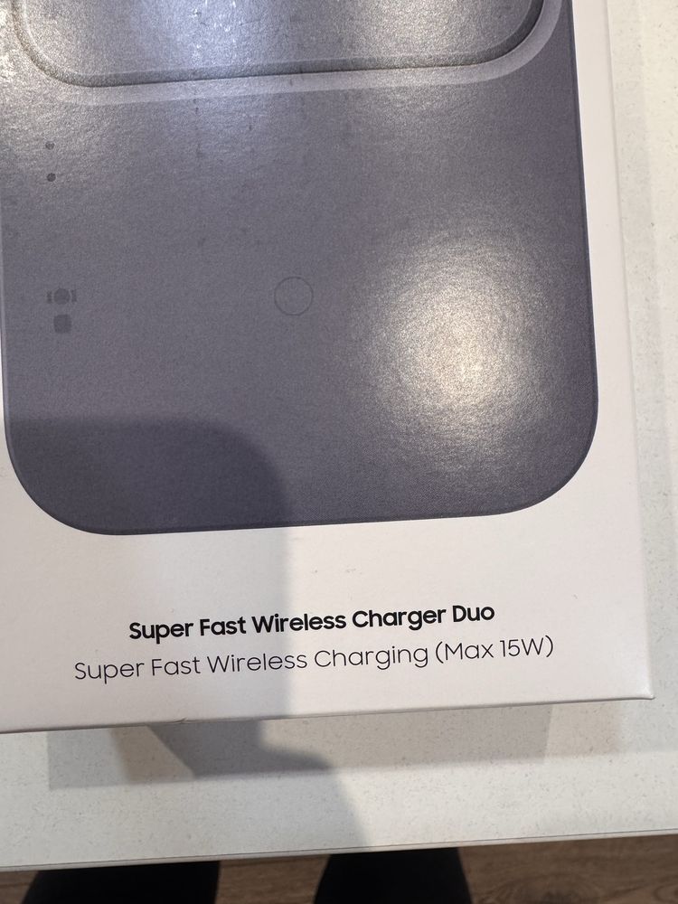 Samsung super fast wireless charging 15w