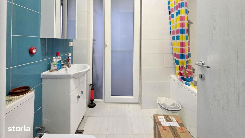 Apartament 2 camere Metrou Berceni - str. Biruintei - bloc nou 2021