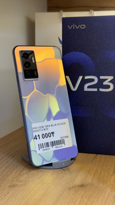 Vivo V23E 128gb/8gb С гарантией!