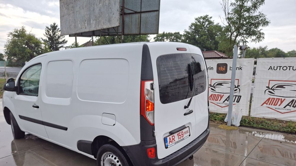 Renault kangoo maxi 2017 1.5 dci 110cp EURO 6 247642 km RATE FACTURA
