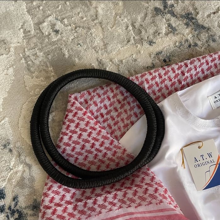 Arab libosi erkaklar uchun