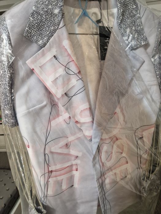 Funchal sacou cu strașuri Iselin Dimitri