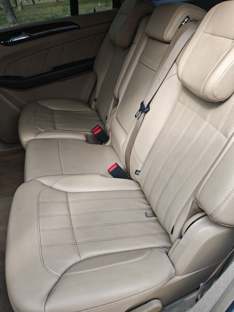 Mercedes Gl450 2015
