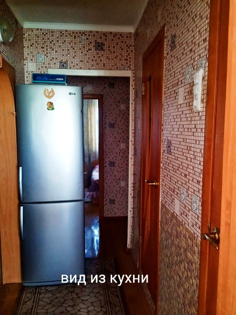 Продам 3 комнатную квартиру 7 мкр дом 30