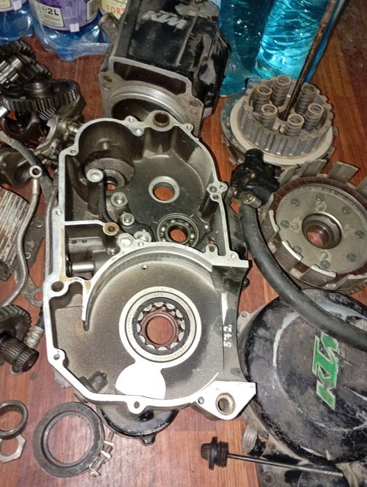 Piese KTM exc și LC 4 400