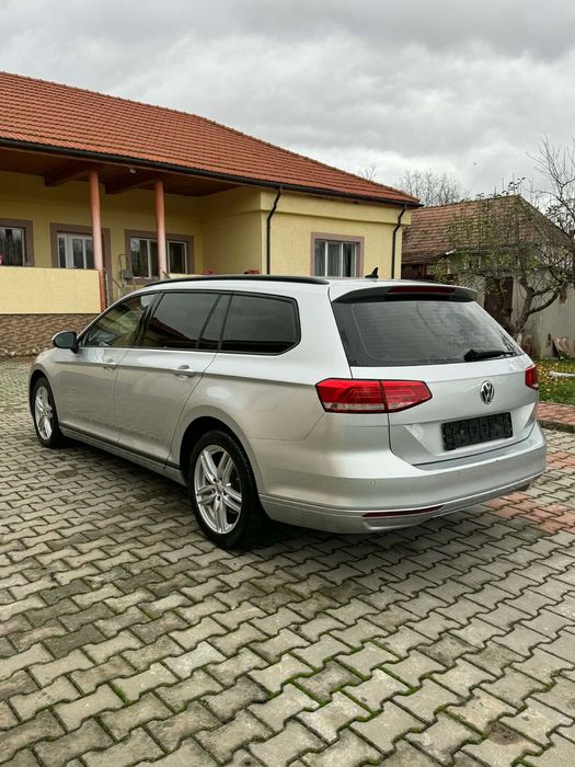 Vw Passat b8,5 1.6 diesel An 2016