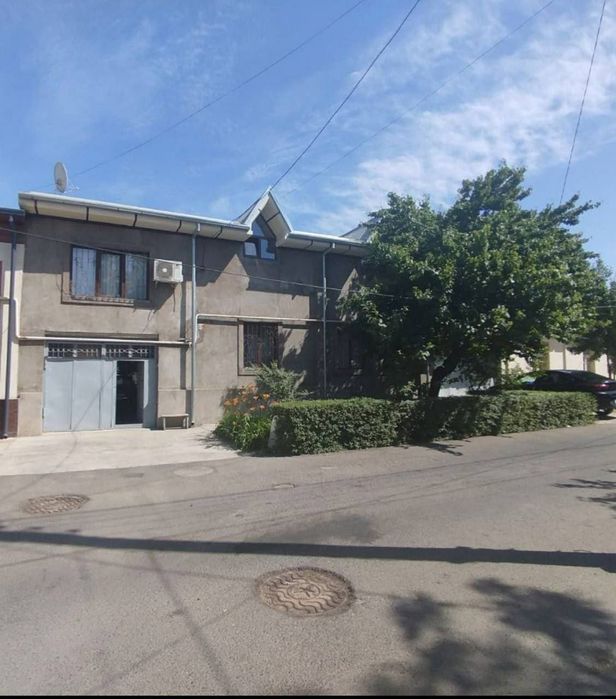 Продаётся дом участок Кукча 3.5 соток