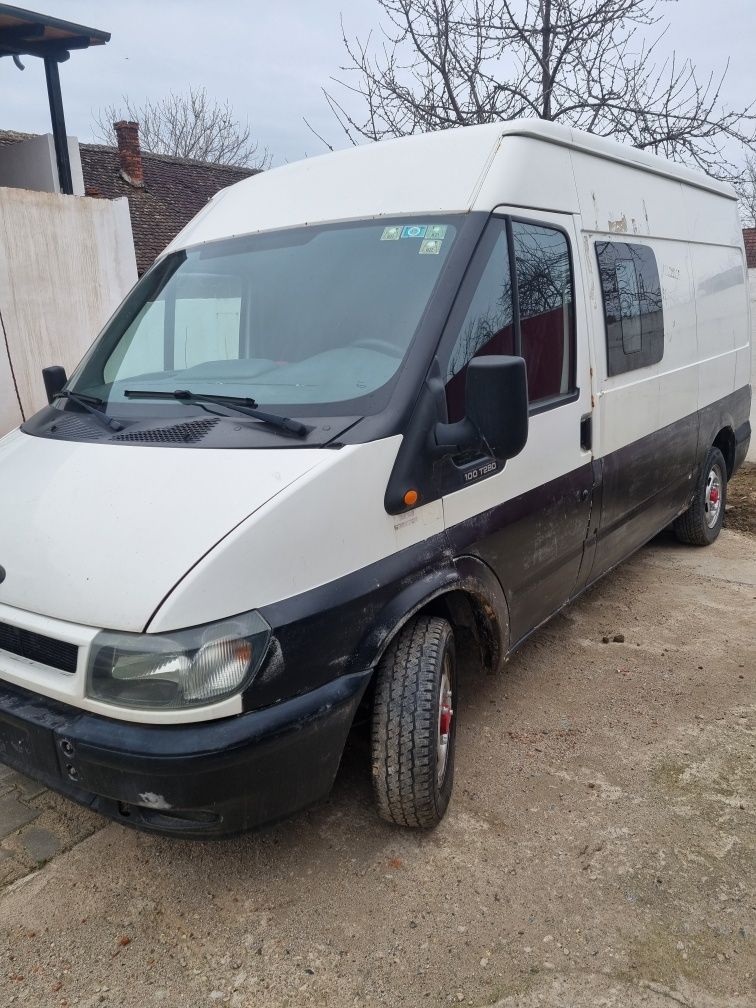 Ford tranzit 2000 dizel