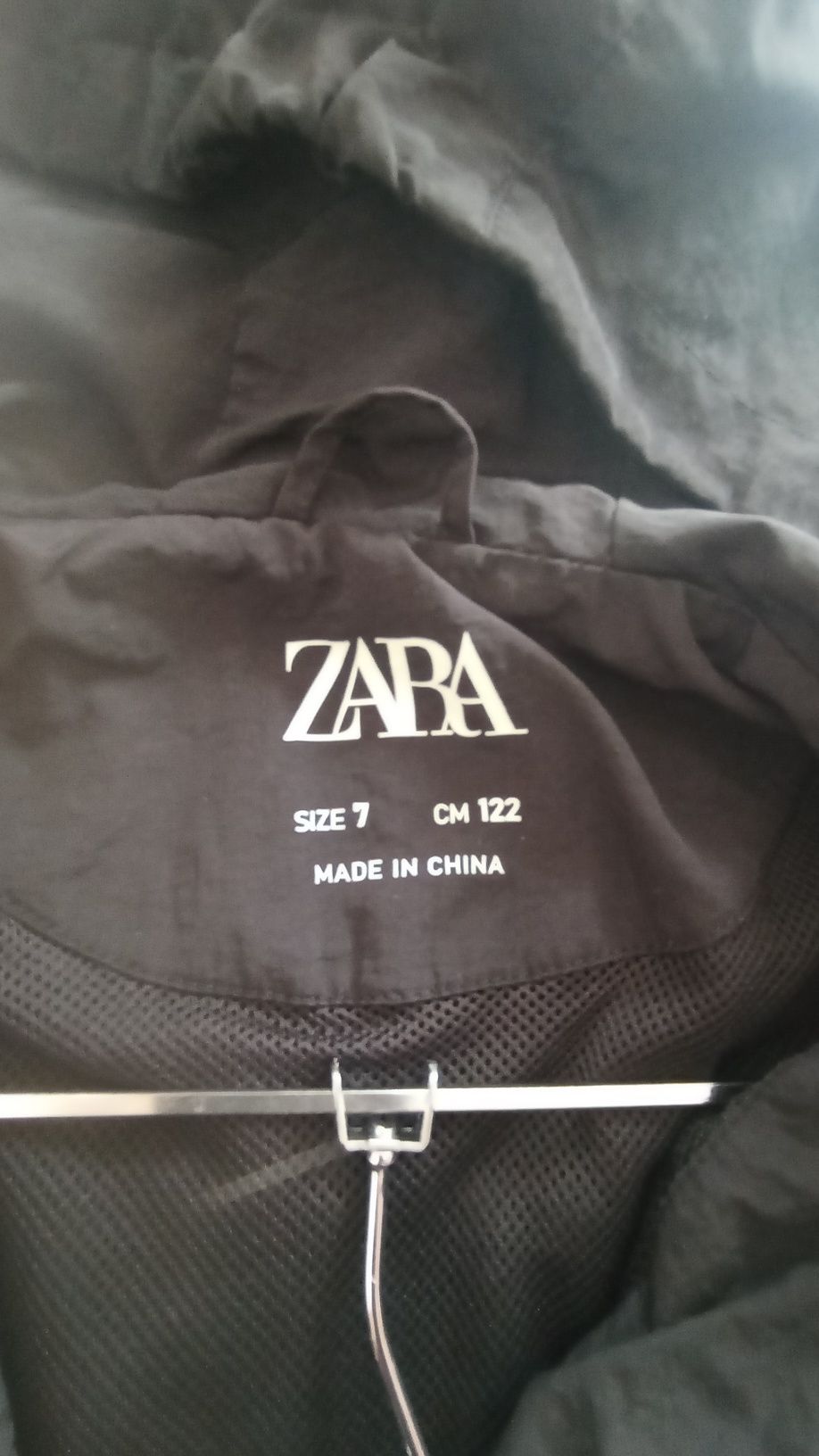 Детско якенце на Zara и рокличка  Rezerved
