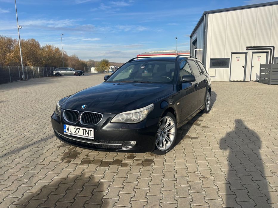 Vand Bmw E61 520D