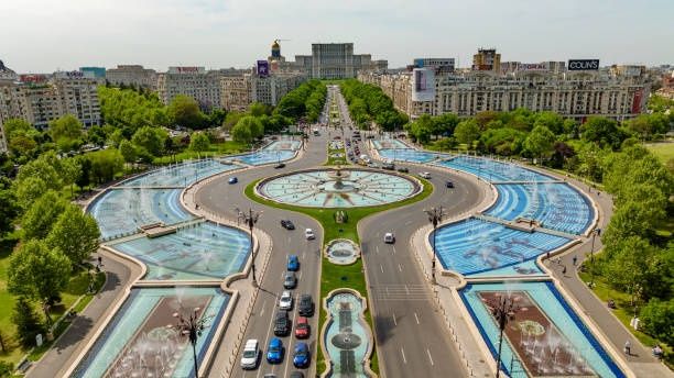 Tur ghidat în București – pentru turiști arabi – privat