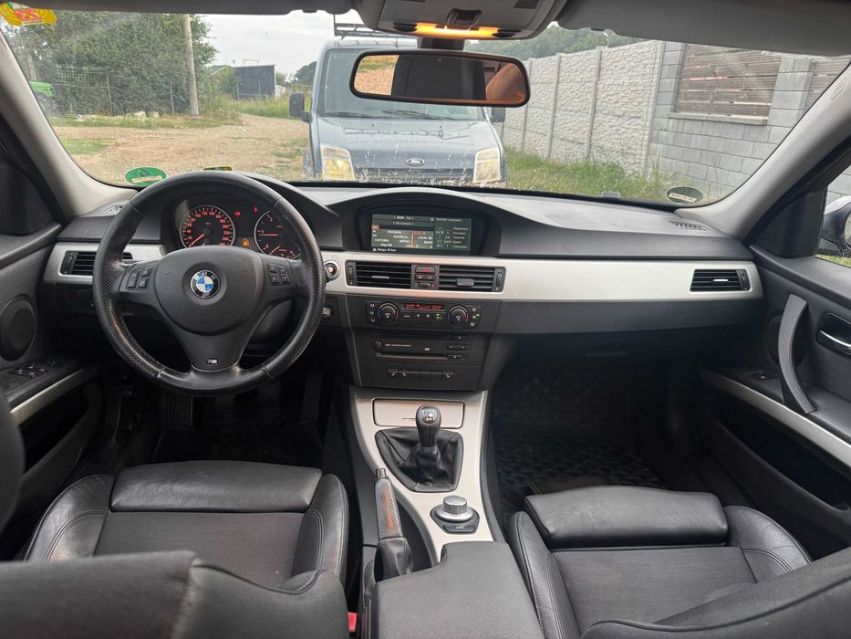 BMW 320D E91 M-Pachet interior/Panoramic/Xenon/Navi