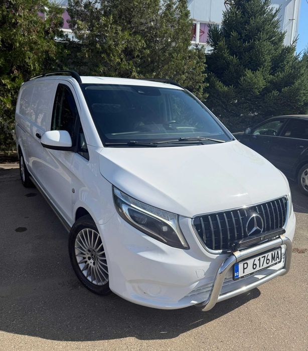 Mercedes Vito 119 cdi 2018