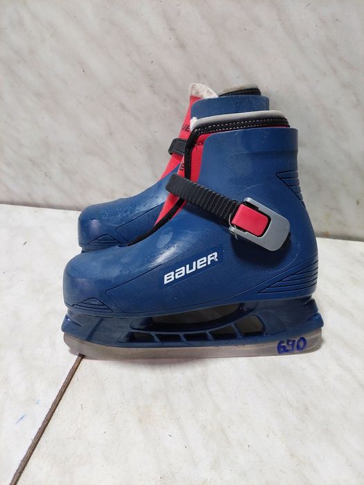 Patine gheata 690  Bauer marime 30-31 ( 19-20 cm)