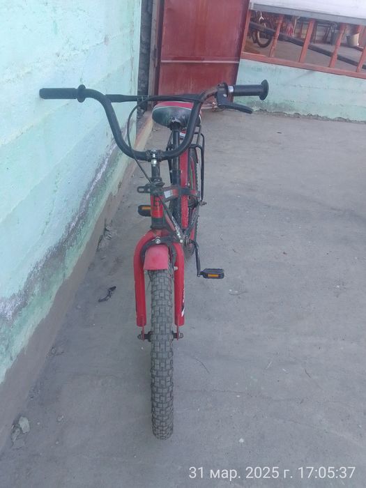 Велосипед хороший