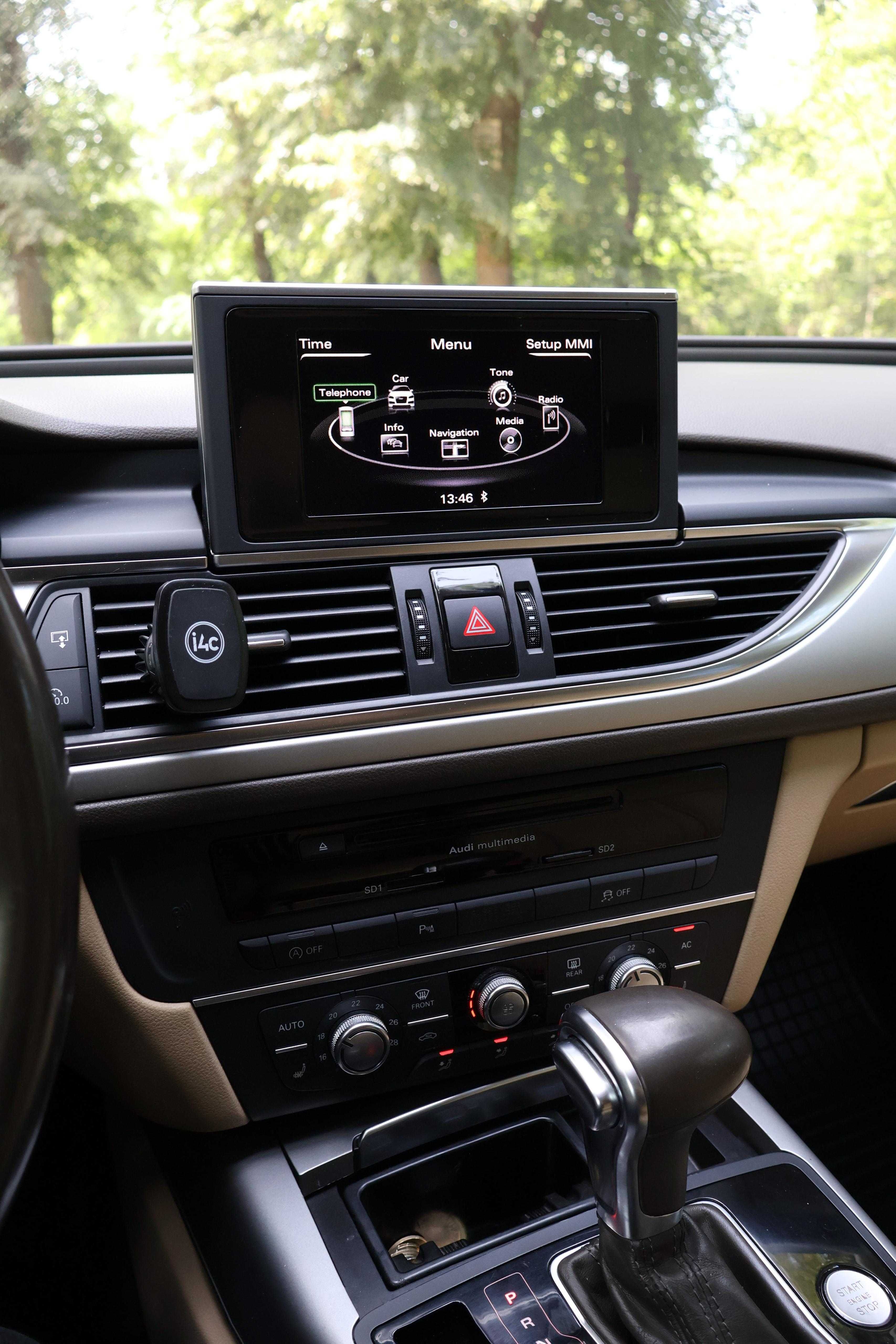 Vand Audi A6 2012