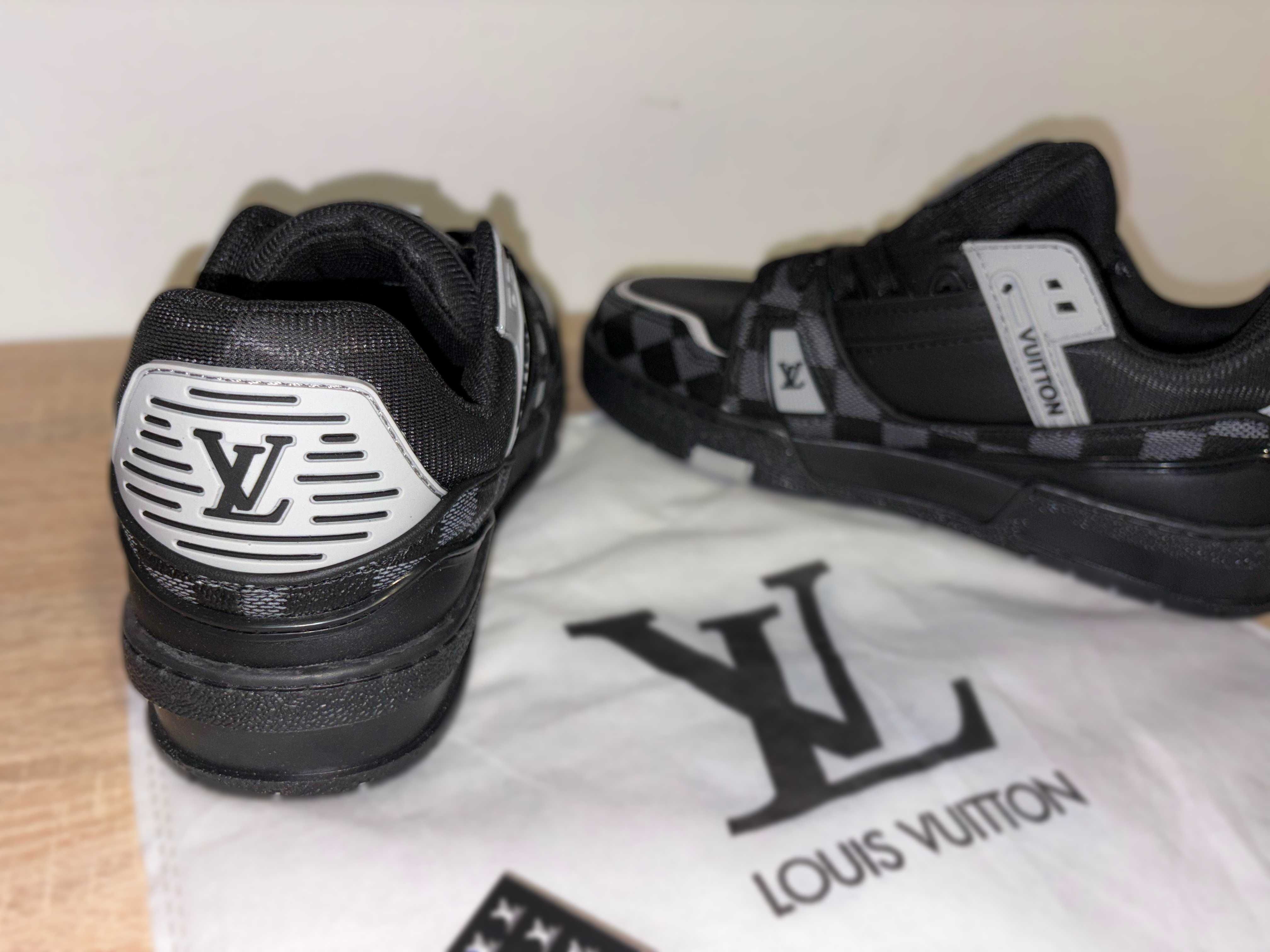 Louis Vuitton LV Trainer