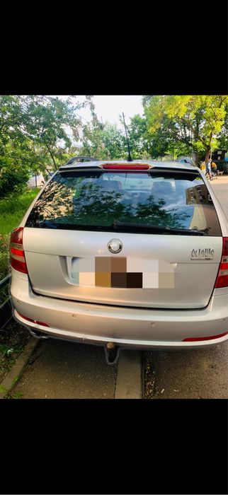 Skoda octavia 2 2008