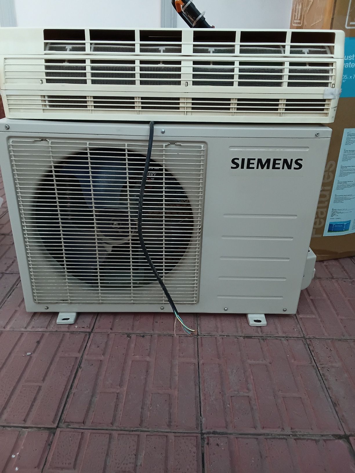 Кондиционер сименс Siemens