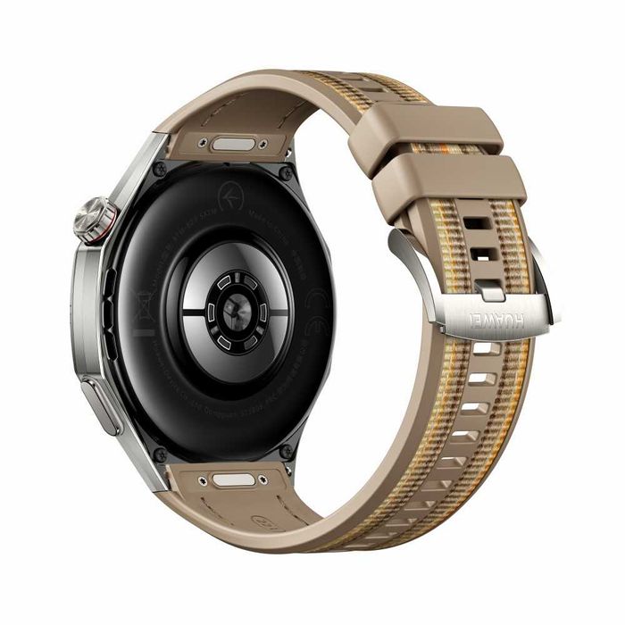 Huawei Watch GT 6 Pro 46mm Brown Woven,Atum-B29W