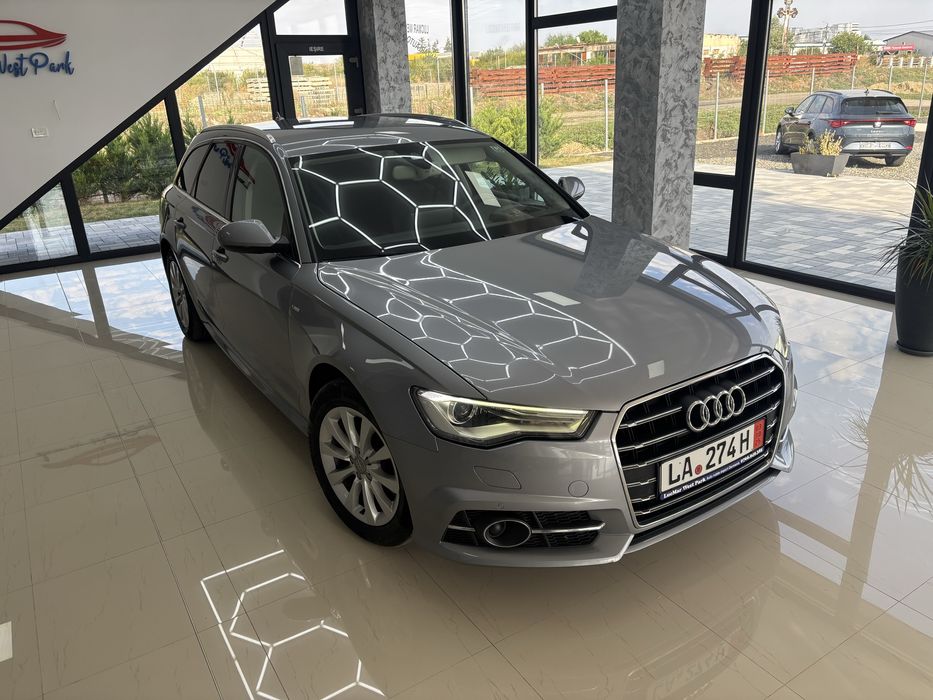 Audi a6 2.0 tdi S-tronic
