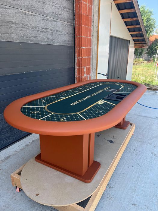 Masa poker amestecator electronic CustomTables.eu profesionala poker