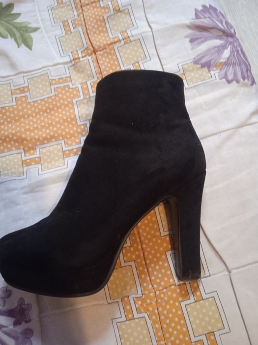 Сапоги и ботильоны демисезонные