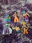 Figurine noi dragonball z