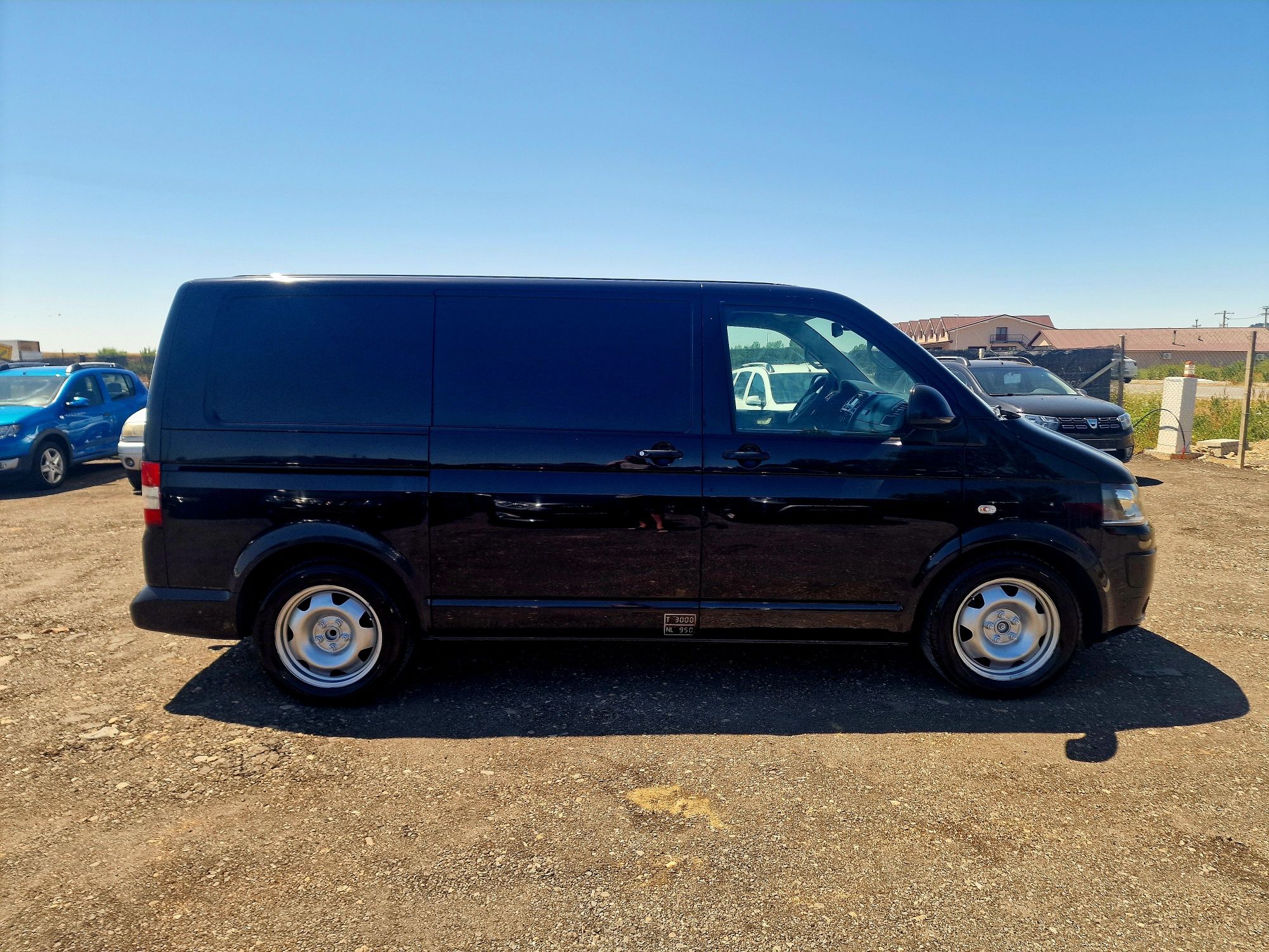 VW T5 Transporter 2014 2.0 tdi