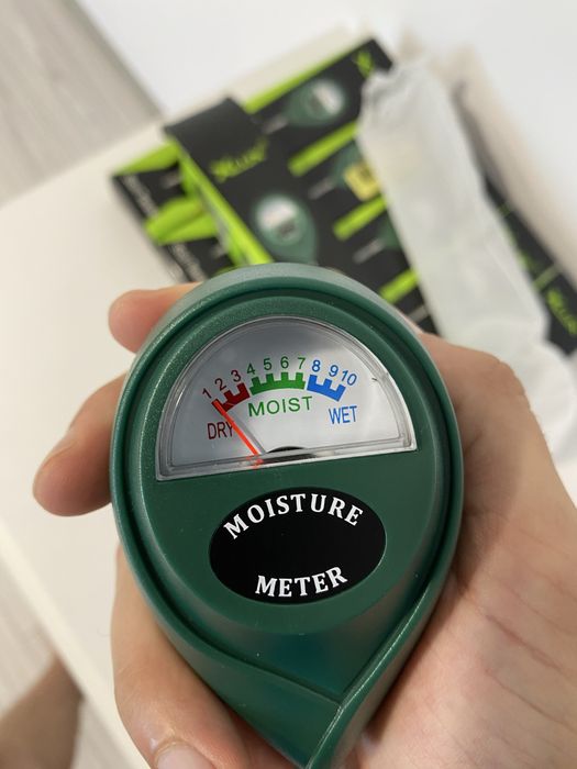 Tester umiditate sol Xlux 5 bucăți