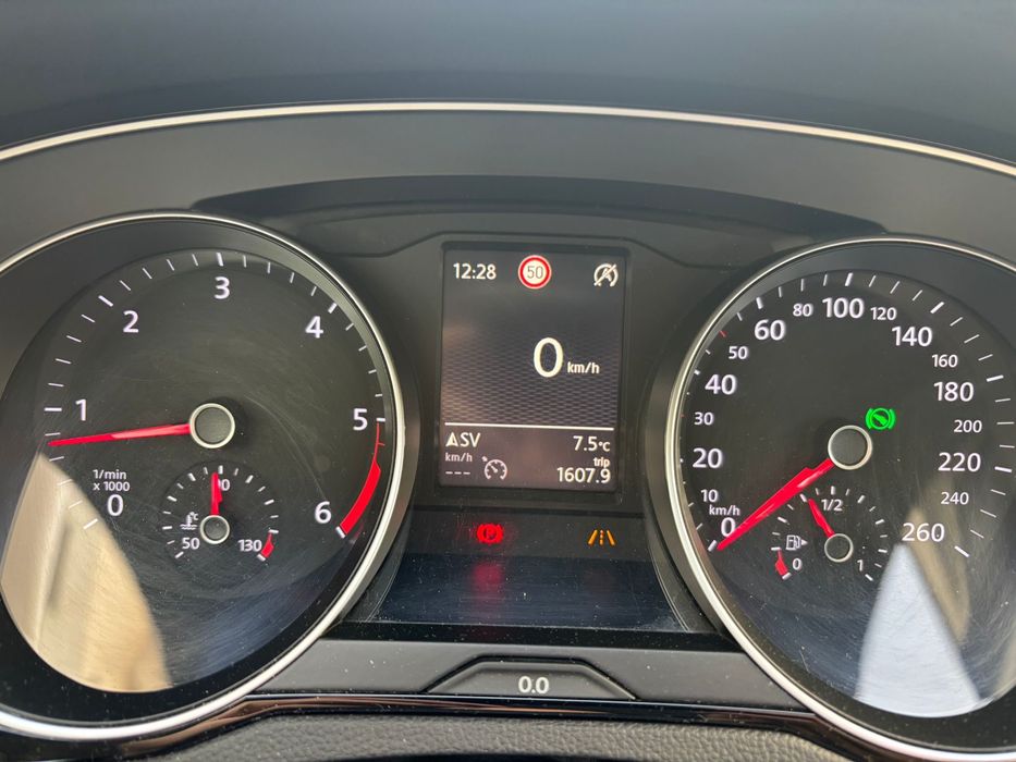 Vand Volkswagen Passat