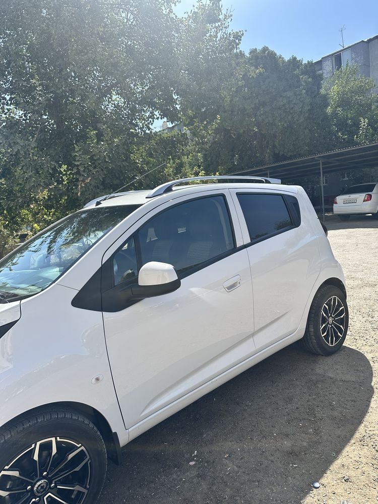 Chevrolet Spark Spark