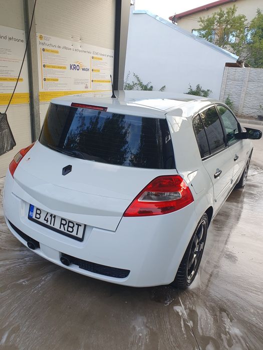 Renault Megane 2 Pachet RS