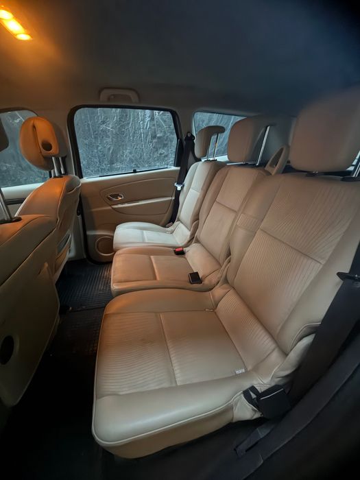 Renault Megane Scenic