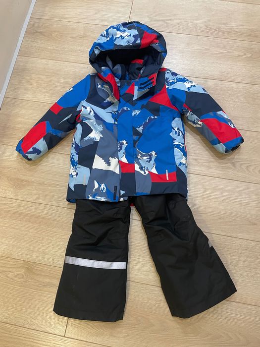 Reima 104 зимний костюм