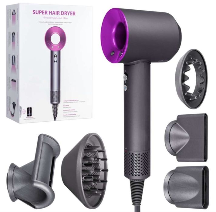 Фен Xiaomi Super Hair Dryer