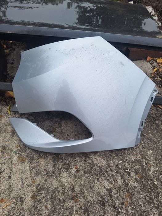 Задна Броня Дясна Част Volkswagen ID.4  2022 Година Фолксваген ID.4