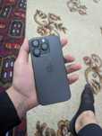 Iphone 15 pro black 128gb