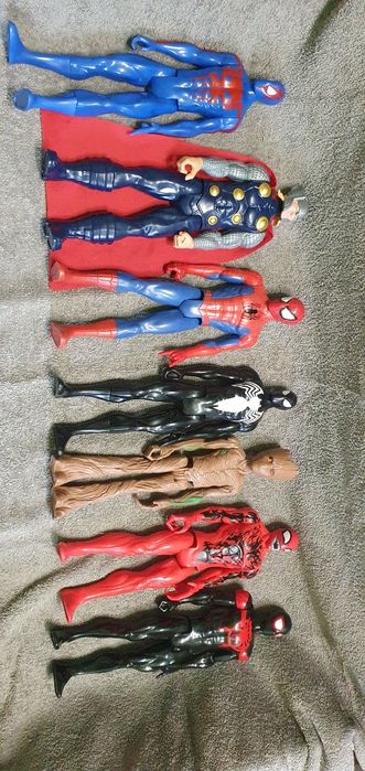 Оригинални фигури Марвел