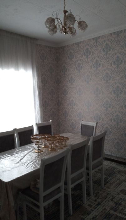 Продается участок .4 сотки 4 ком.Кибрайский район.Набережный.