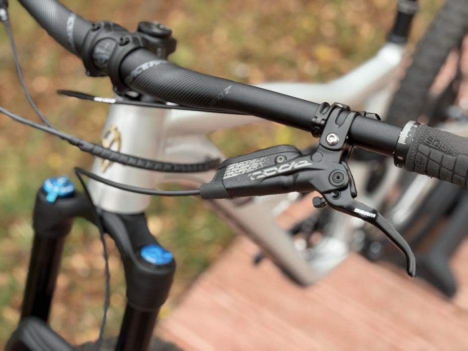 2022 Ibis Ripmo AF Cascade Link Enduro