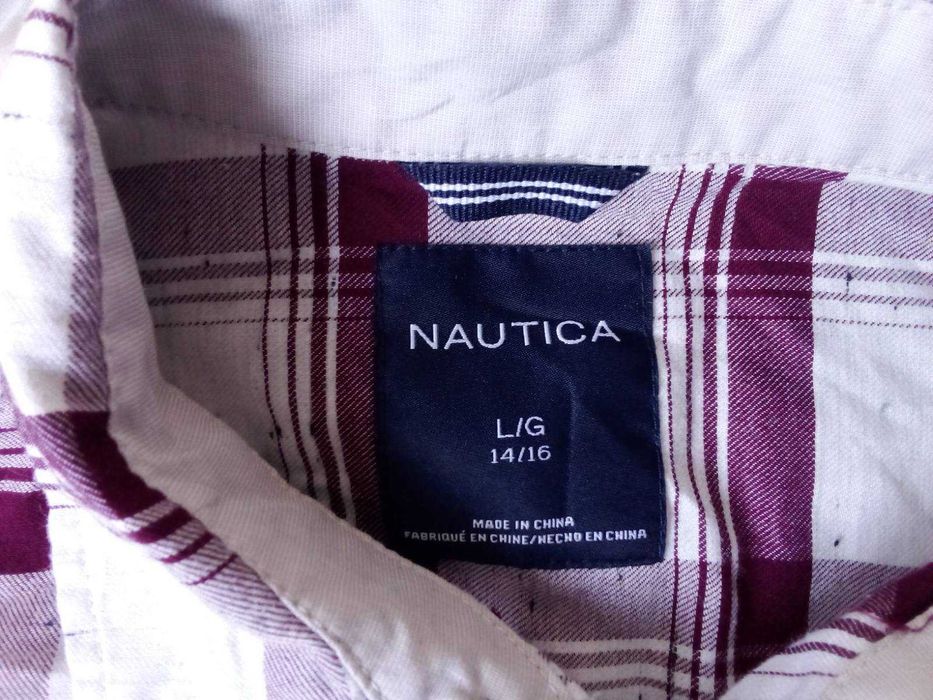 NAUTICA оригинална риза