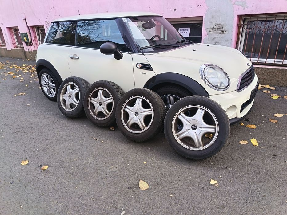 Mini cooper, euro5, 2011,benzină.