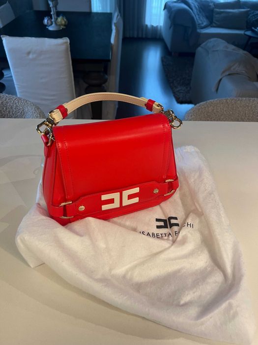 Elisabetta Franchi Small Shoulder Bag