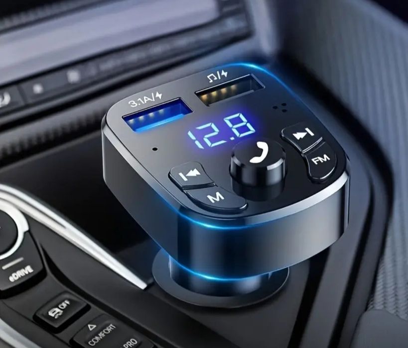 MP3 player за автомобили