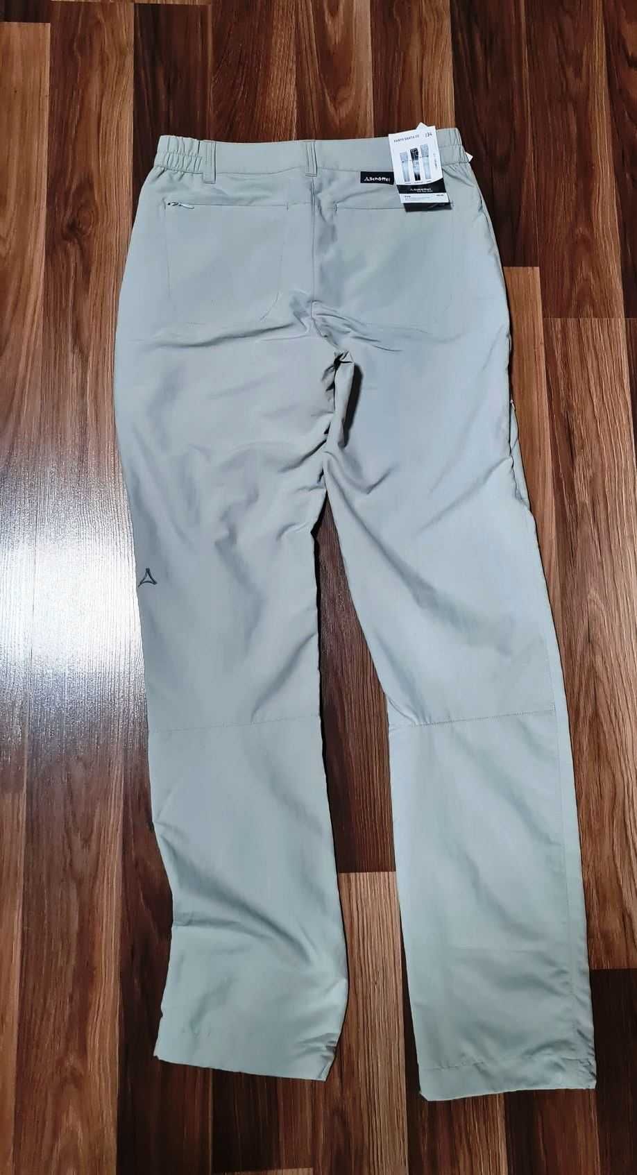 Pantaloni de trekking Schoeffel W PANTS SANTA FE dama